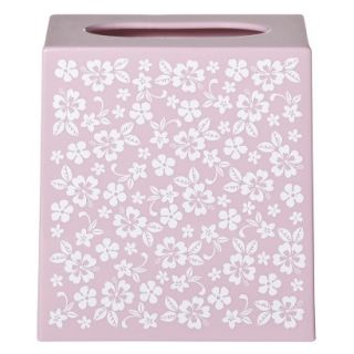 Lizzie Tissue Box