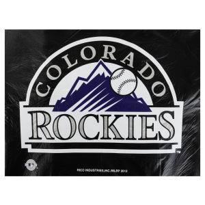 Colorado Rockies Rico Industries Deluxe Grill Cover