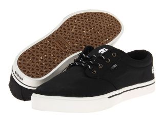 etnies Jameson 2 Eco Mens Skate Shoes (Black)