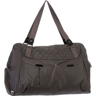 Getalong Tote Platinum   Mosey Travel Duffels