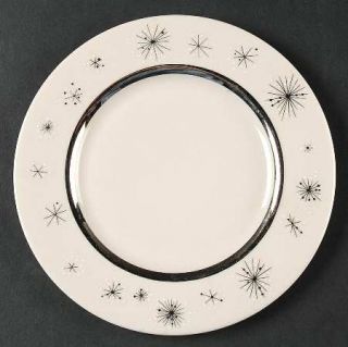 Fine Arts Romance Of The Stars Cream Bread & Butter Plate, Fine China Dinnerware