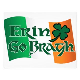 Erin Go Bragh v3 Announcement