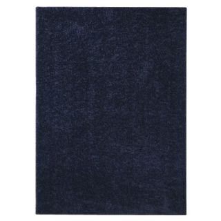 Room Essentials Shag Area Rug   Navy Blue (7x10)