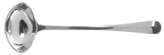 Gerity Georgian (Silverplate) Punch Ladle with Double Lipped Bowl   Silverplate,