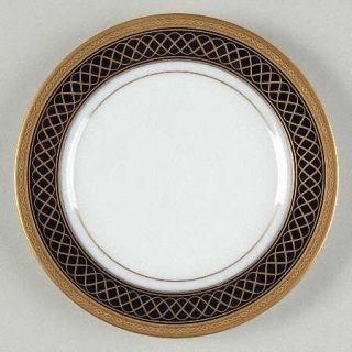Noritake Golden Twilight Bread & Butter Plate, Fine China Dinnerware   Legacy,Go