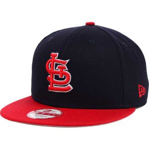 St. Louis Cardinals New Era MLB 2 Tone Link 9FIFTY Snapback Cap