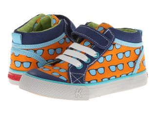 See Kai Run Kids Luca Boys Shoes (Orange)