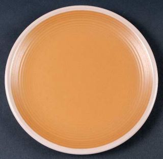 Century China Rio Orange Salad Plate, Fine China Dinnerware   All Orange