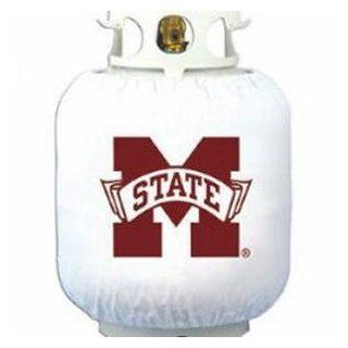 Mississippi State Bulldogs Propane Tank Cover & Wrap  Sports Fan Grill Accessories  Sports & Outdoors