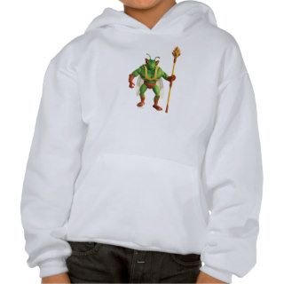 Toy Story 3   Twitch Hooded Pullovers