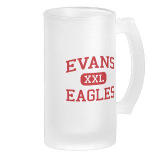 Evans   Eagles   Junior   Lubbock Texas Coffee Mugs
