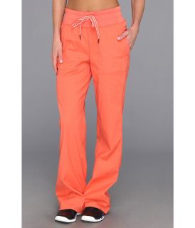 MSP by Miraclesuit Necessities Bootcut Woven Pant Womens Workout (Orange)