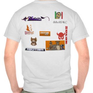 Creatures Shirt