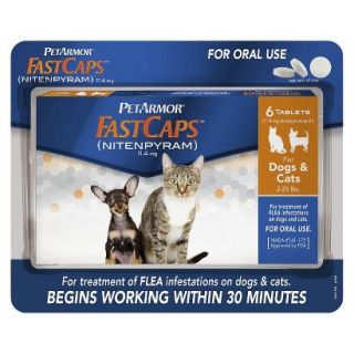 PetArmor FastCaps for Cats 2 25 lbs