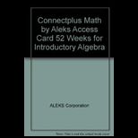 Introductory Algebra Connect Plus Math