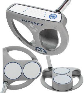 Odyssey Divine Line 2 Ball Putter (Right, 34 Inches)  Golf Putters  Sports & Outdoors