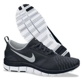 Nike Women's Nike Free 5.0 V3 Running Shoe (Dark Charcoal/ Paradise Aqua  Charcoal  White)   9.5 Shoes