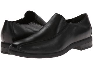 Cole Haan Air Stylar Two Gore Mens Slip on Dress Shoes (Black)