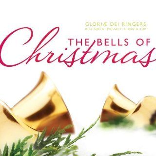 The Bells of Christmas Import Edition by Gloriae Dei Ringers (2010) Audio CD Music