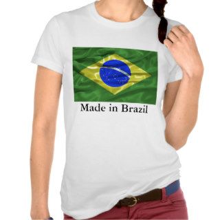 Made in Brazil T shirt