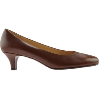 Women's Amalfi by Rangoni Ginger Cognac Amalfi by Rangoni Slip ons