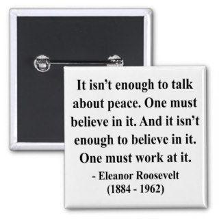 Eleanor Roosevelt Quote 4a Pins