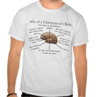 Funny Chiropractor's T Shirt