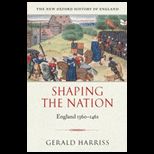 Shaping the Nation  England 1360 1461