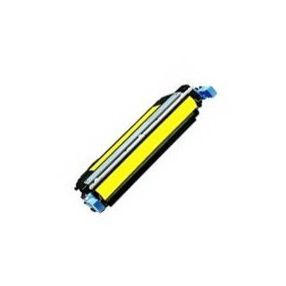 Toner Tap Compatible for HP CP 4005, CB 402A Yellow Cartridge Electronics