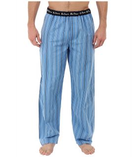 Ben Sherman Stripes Lounge Pant Mens Casual Pants (Blue)
