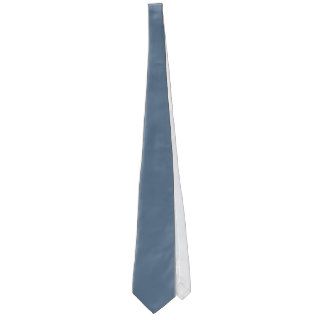 Moody Blue Background. Chic Fashion Color Trends Necktie