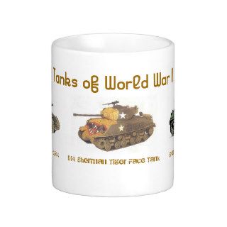 US51008, SHERMAN TANK AA, UK CHURCHILL MK11  19MUG