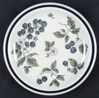 Wedgwood Bramble Multicolor (Oven To Table) Dinner Plate, Fine China Dinnerware