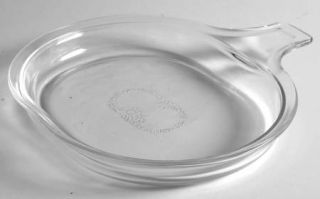 Pyrex Originals Clear 8 Open Skillet, Fine China Dinnerware   Clear,Baking&Cook
