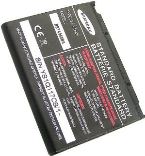 Samsung A900 SPH A900 T809 SGH T809 Gloss U440 SCH U440 A900M D820 SGH D820 OEM Cell Phone Standard Battery BST4968BAB/STD 800 mAh Cell Phones & Accessories