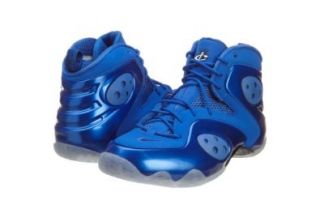 Nike Zoom Rookie Memphis Blues Mens Basketball Shoes 472688 403 Shoes