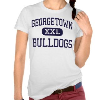 Georgetown   Bulldogs   High   Georgetown Shirts