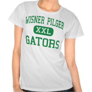 Wisner Pilger   Gators   High   Wisner Nebraska Tshirts