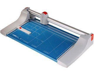 Dahle 442 Rolling 20 1/8" Premium Rotary Paper Cutter / Trimmer from ABC Office 