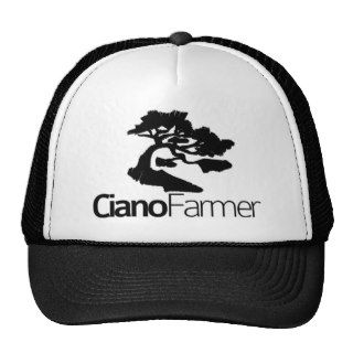 Ciano Farmer Original Snap Back Trucker Hat