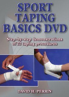 Sport Taping Basics (DVD Edition) David Perrin Movies & TV