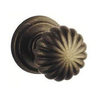 Omnia 405/60US3 Polished Brass PA Passage Door Hardware Knob Latchset   Doorknobs  