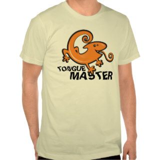 Fun Salamander Tee Shirts