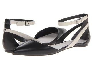 Enzo Angiolini Christaz Womens Flat Shoes (Black)
