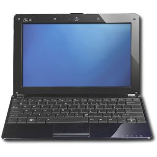 Asus EeePC 1005HAB RBLU001X 1GB/160GB 10.1 inch Netbook (Refurbished) Asus Ultrabooks