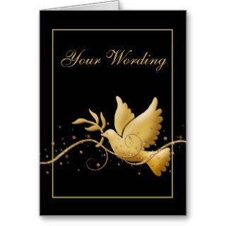 Condolence funeral bereavement greeting cards