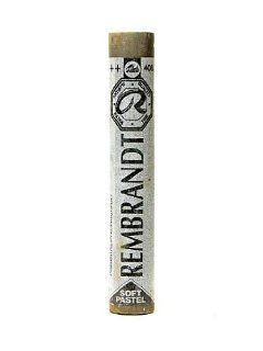 Rembrandt Soft Round Pastels raw umber 408.5 each [PACK OF 4 ]