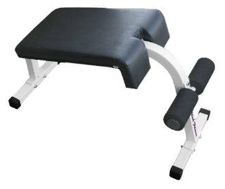 Deltech Fitness Sit Up Bench  Weight Benches  Sports & Outdoors