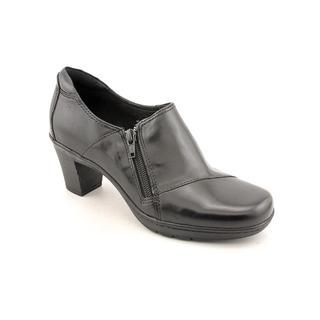 Clarks Women's 'Devoted' Leather Boots Clarks Booties