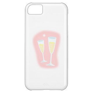 Champagne Glasses iPhone 5C Case